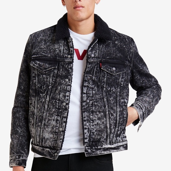 Levi denim jacket - Picture 3 of 3